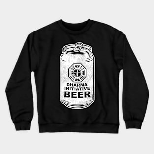 Dharma Beer Crewneck Sweatshirt